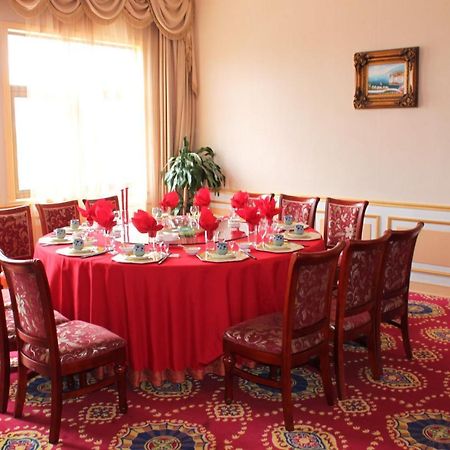 Hotel Paon D'Or Antananarywa Zewnętrze zdjęcie