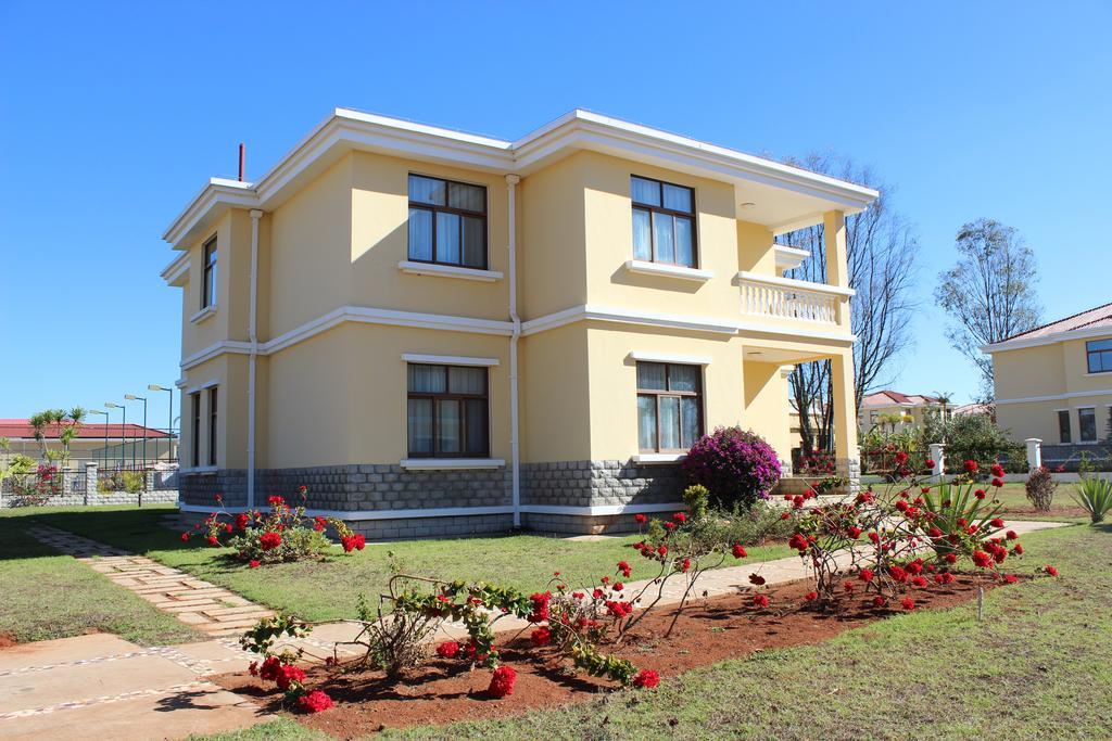 Hotel Paon D'Or Antananarywa Zewnętrze zdjęcie