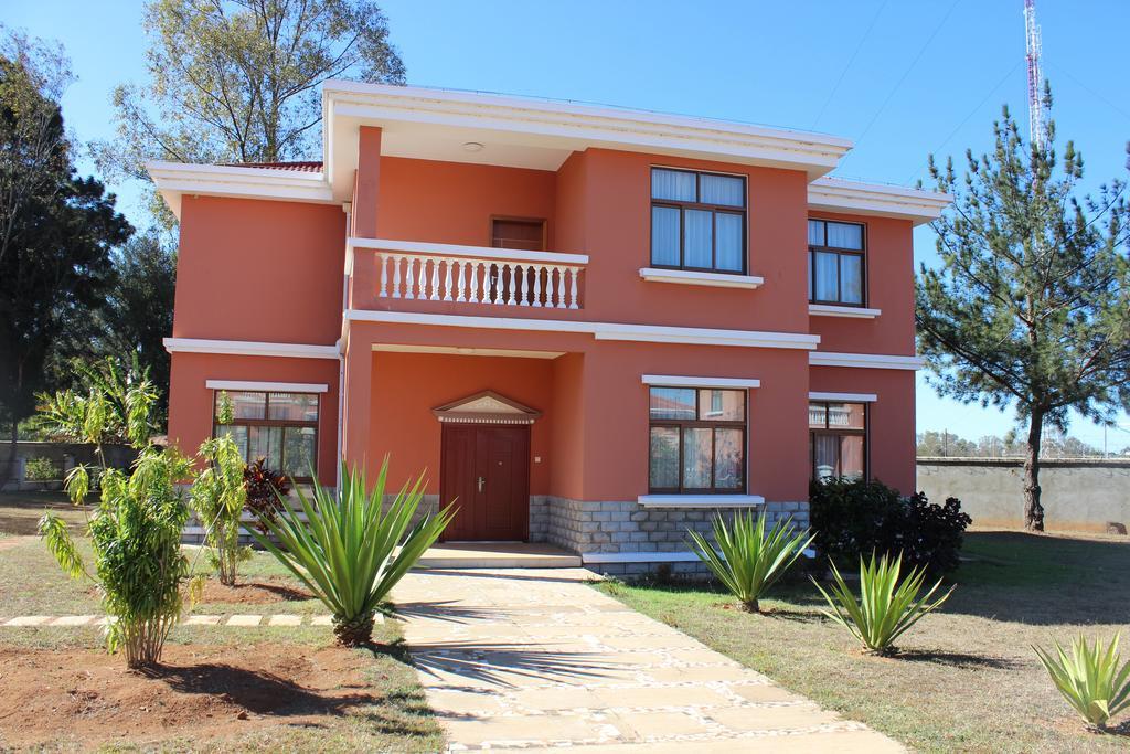Hotel Paon D'Or Antananarywa Zewnętrze zdjęcie