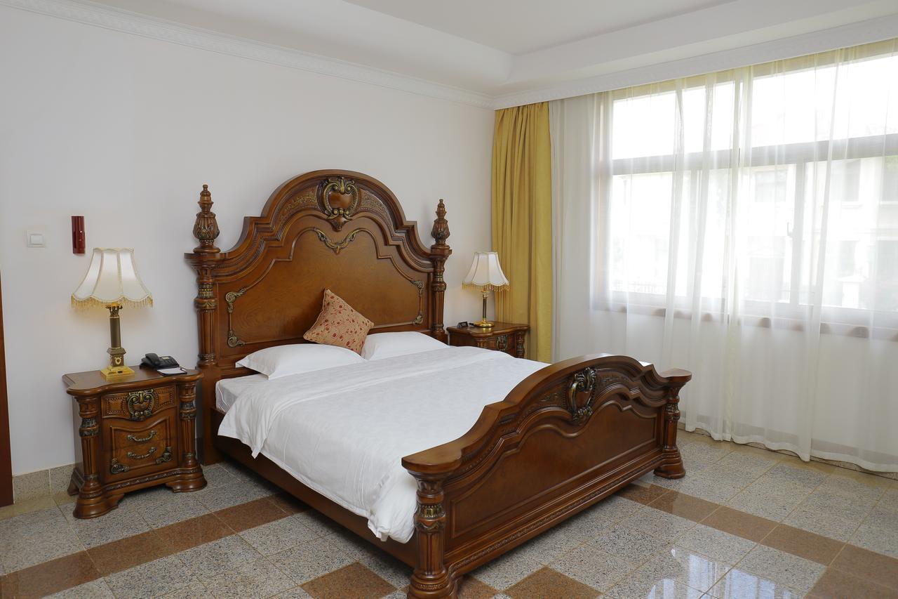 Hotel Paon D'Or Antananarywa Zewnętrze zdjęcie
